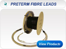 Pre-Terminated Fibre Leads